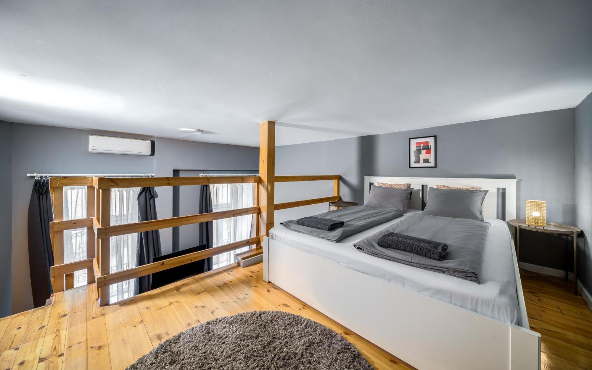 Oktogon Four Residence Budapest Exterior photo