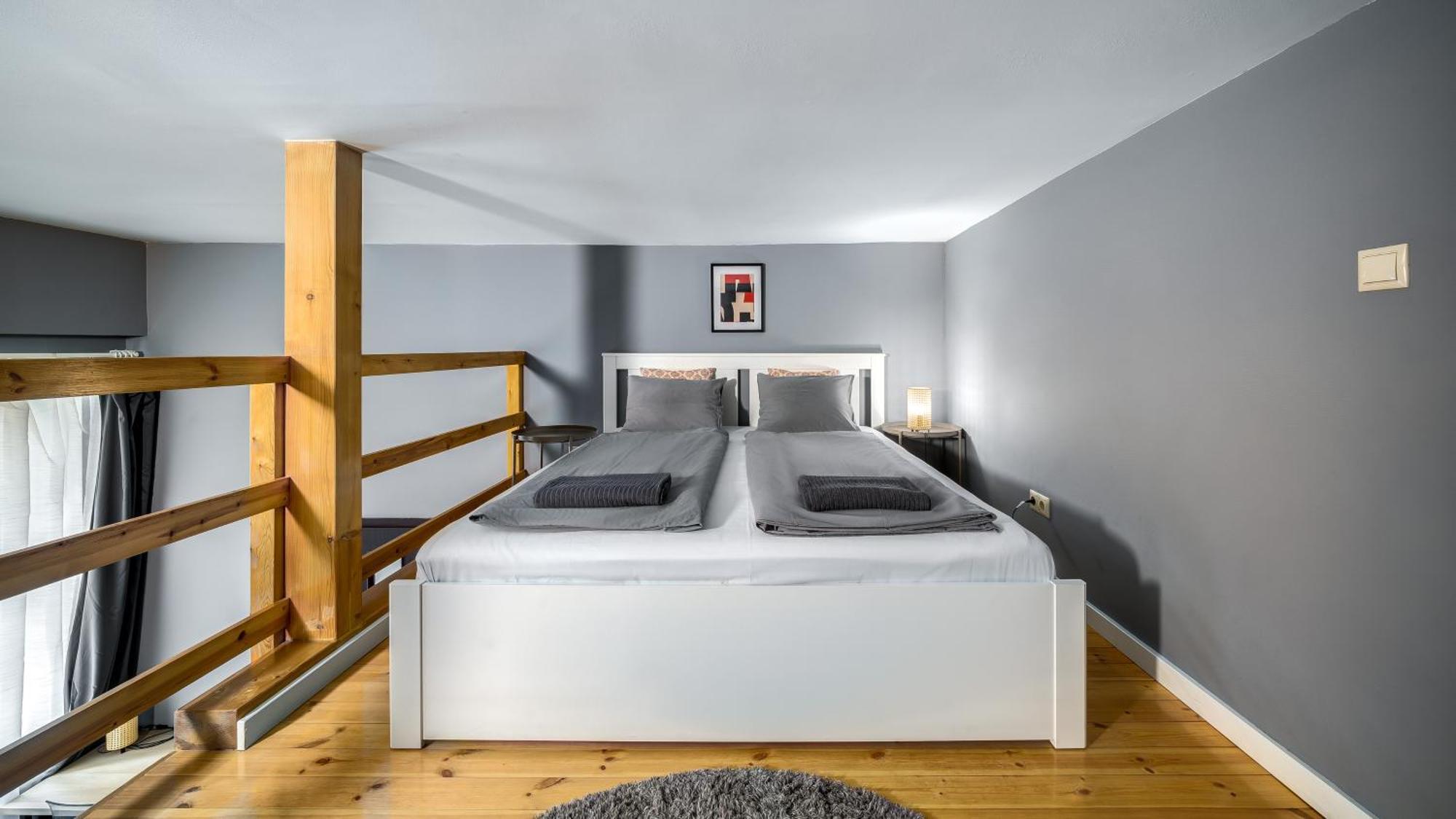 Oktogon Four Residence Budapest Exterior photo